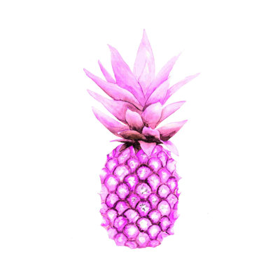 " Pink Pineapple "