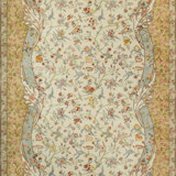 Folio Francais Menars Border Ii 100% Cotton Fabric