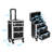 Aluminum Rolling Makeup Train Case-100780096