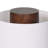 Haney Table Lamp-Russet Mango