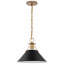Luminaire suspendu conique à 1 lumière Rodarte-1773667683-1773667682
