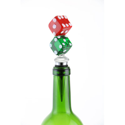 Arlinda Glass Bottle Stopper