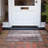 Machine Washable Indoor/Outdoor Xhevrie Blush Rug-1591382934