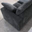 Canapé modulaire 123,6 "avec repose-pieds pour salon-529336098