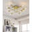 Ronquillo Semi Flush Mount-1402335920