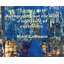 Toile tendue avec châssis Latitude Run® par Mark LaMoure: «Autograph your life with a signature of excell