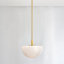 Luminaire suspendu 1 lumière Lethbridge-2063976277-2063976276