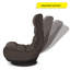 Mortola 62cm Wide Standard Recliner