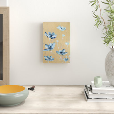 1 Piece Wrapped Canvas Painting