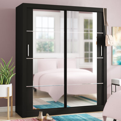 Tengan 2 Door Wardrobe