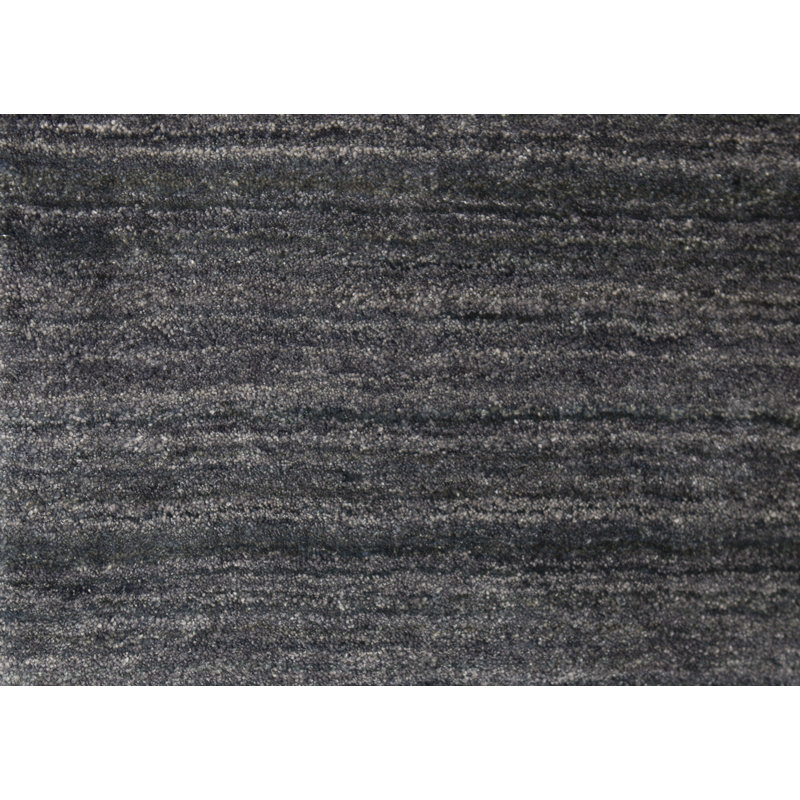 Area Rug in Navy Blue