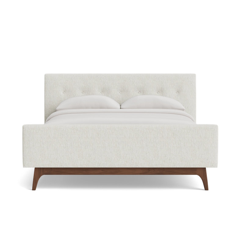 Tyler Bed, Queen, Performance Weave - Natural