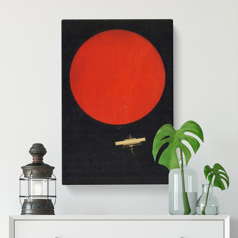 Cosmos by Ilya Chashnik - Wrapped Canvas, 76cm H x 50cm W x 3cm D