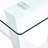 Ayanne Glass Top Dining Table-1733446371
