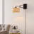 Bartlet Plug-in Armed Sconce Set of 2-1548236281