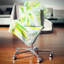 Fractale spirale fleur - coussin abstrait imprimé-30642777-30642781-30735558