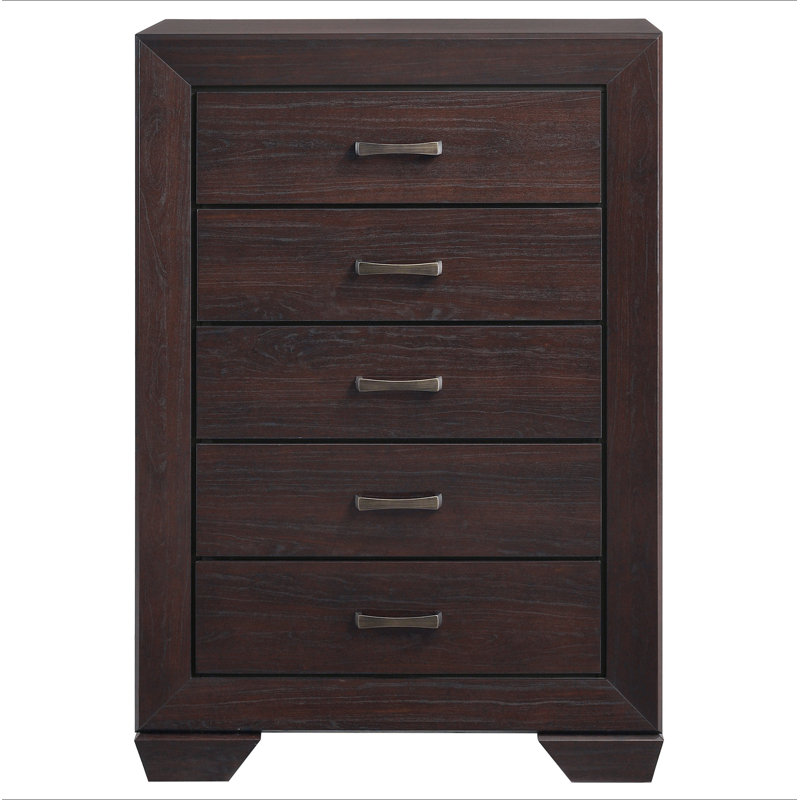 Commode 5 tiroirs Hadfield