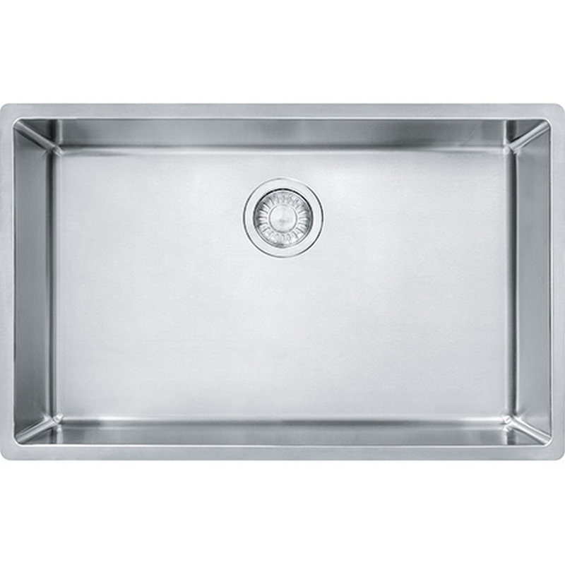 Évier de cuisine encastrable l 29 po x l 18 po Cube