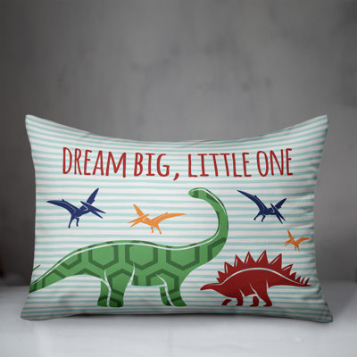 Dream Big, Little One Throw Pillow