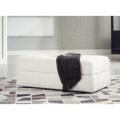 Repose-pieds d'appoint surdimensionné Aquitain