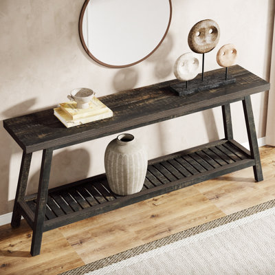 Nunamaker 70.9'' Console Table