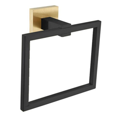 Anneau à serviettes Kins Gold