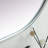 Elington Metal Oval Mirror-965881719-965881720