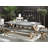Valladares Wooden Bench