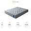 Matelas hybride moyen de luxe 10 po-1297943926
