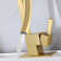 Single-Hole Single-handle Bathroom Faucet