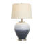 Lampe de table en céramique Georgana