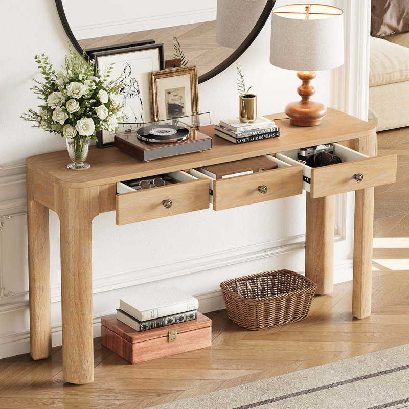 Console Trexm Rustic