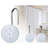 Stainless Steel Shower Curtain Hook
