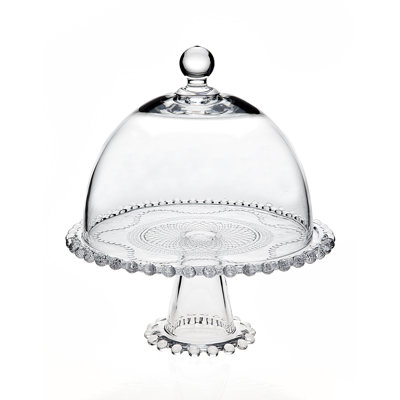 Chesterfield Easton Cake Stand & Dome