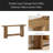 Double-Layer Storage Sofa Table,Hallway Table,Console Table