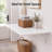 Multi-functional Wall Mounted Foldable Floating Table