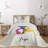 Modern & Contemporary Polyester Coverlet
