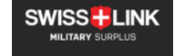 Swiss Link Military Surplus logo
