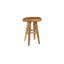 Chamcha Wood Bar Stool