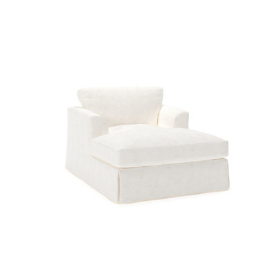 Lucia Upholstered Chaise Lounge