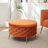 Cristen Upholstered Round Storage Ottoman-1053577169