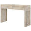 Console de vestibule en bois Vendel à 2 tiroirs Vendel