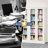 Kizzi 31.5 " Wide 5 - Shelf with Office Storage Cabinet-228122270
