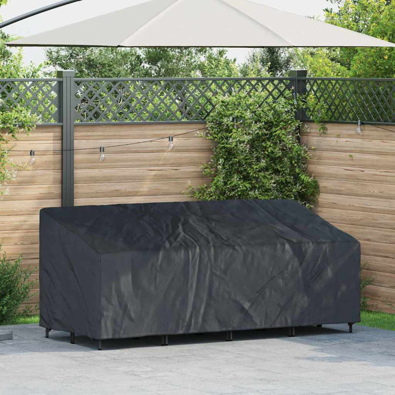Outdoor Patio Bench Cover