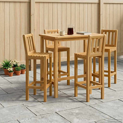 Patio Dining Set with