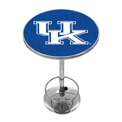 Round Metal Base Dining Table