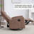 Luxurious Recliner Chair with Advanced Relaxation Technology for Living Room Comfort-1880831902