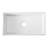 24'' L Single Bowl Fireclay Kitchen Sink