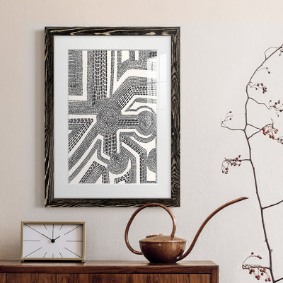 " Dots And Dashes II "