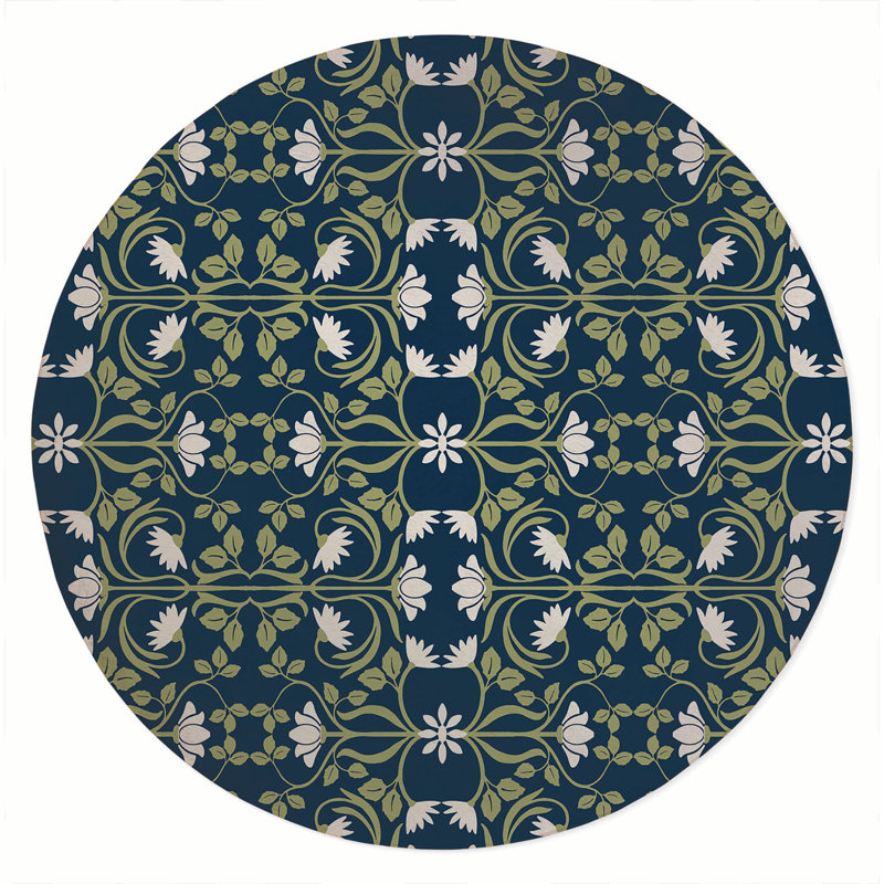 Tapis Savanah, Rond 5 pi